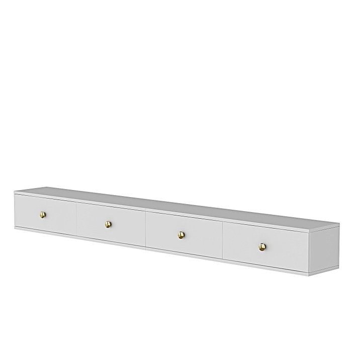 Hanah Home Zuzu Double - Blanco Hanah Home Zuzu Double - Blanco
